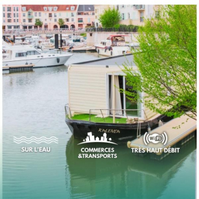 Maison sur L'eau